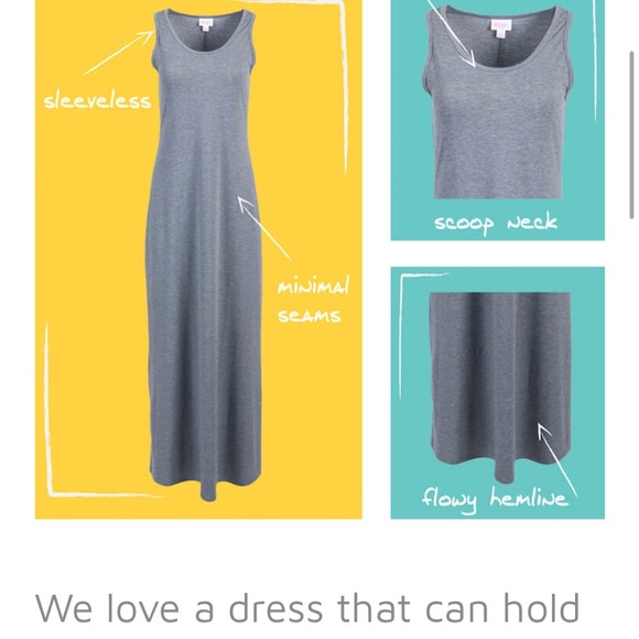 LulaRoe Dani size Medium NWT - Picture 4 of 6